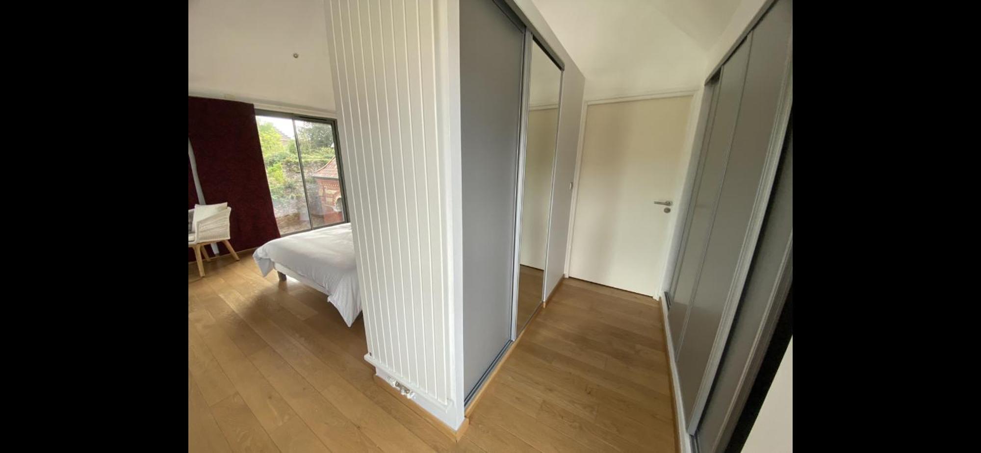 B&B - Villa Des Remparts - Ardres Proche Calais-St Omer-Dunkerque Exterior foto