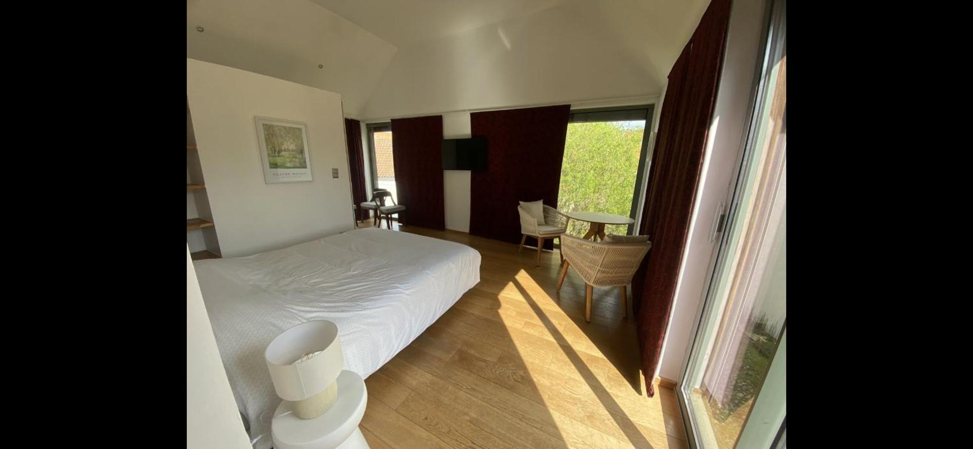 B&B - Villa Des Remparts - Ardres Proche Calais-St Omer-Dunkerque Exterior foto